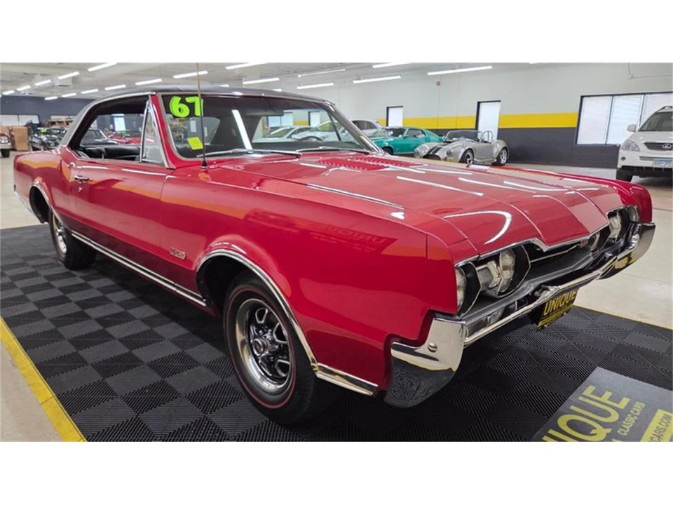 1967 Oldsmobile 442 1st Gen - Image 3 of 31