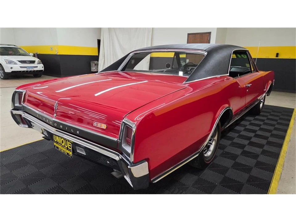 1967 Oldsmobile 442 1st Gen - Image 4 of 31
