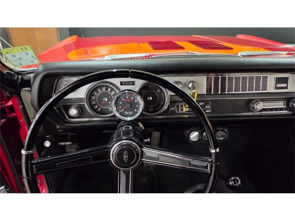 1967 Oldsmobile 442 1st Gen - Image 29 of 31