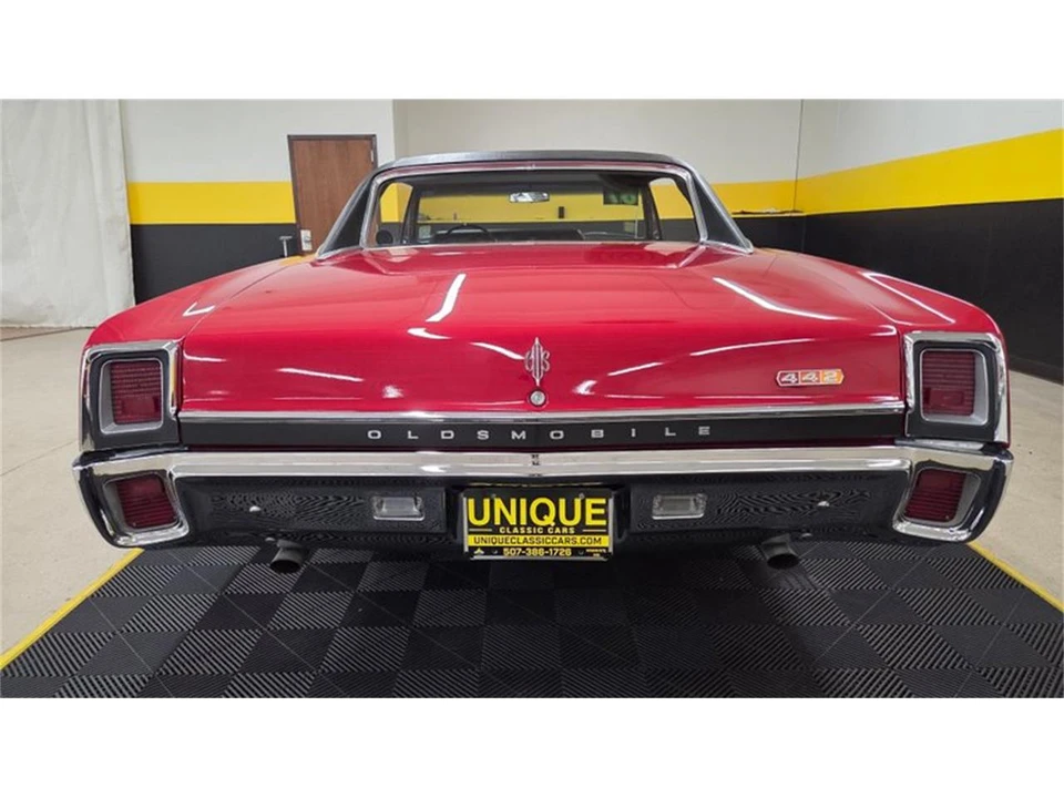 1967 Oldsmobile 442 1st Gen - Image 5 of 31