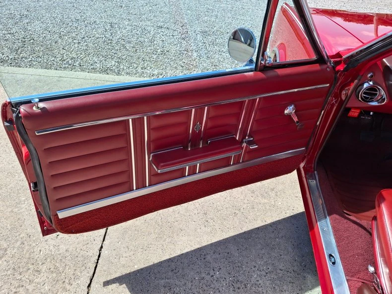 1967 Oldsmobile 442 1st Gen - Image 26 of 31