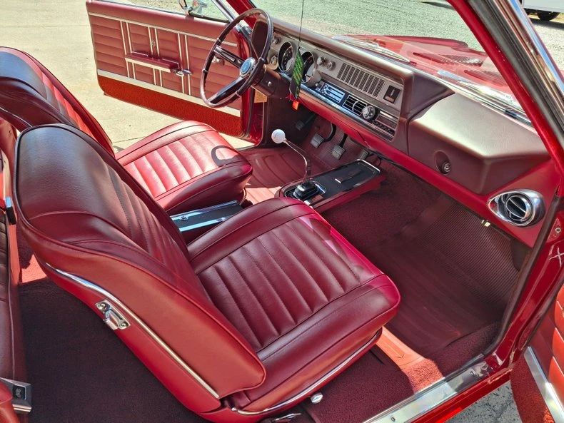 1967 Oldsmobile 442 1st Gen - Image 30 of 31