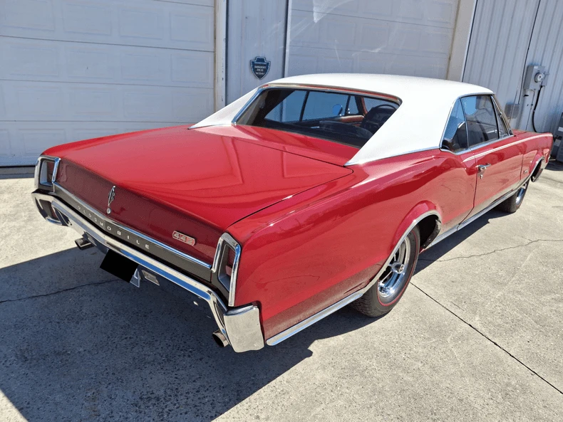 1967 Oldsmobile 442 1st Gen - Image 10 of 31