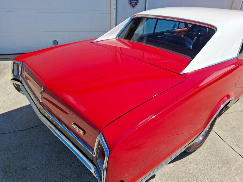 1967 Oldsmobile 442 1st Gen - Image 12 of 31