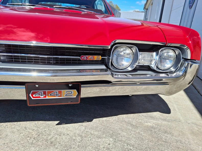 1967 Oldsmobile 442 1st Gen - Image 15 of 31