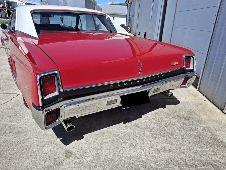 1967 Oldsmobile 442 1st Gen - Image 5 of 31