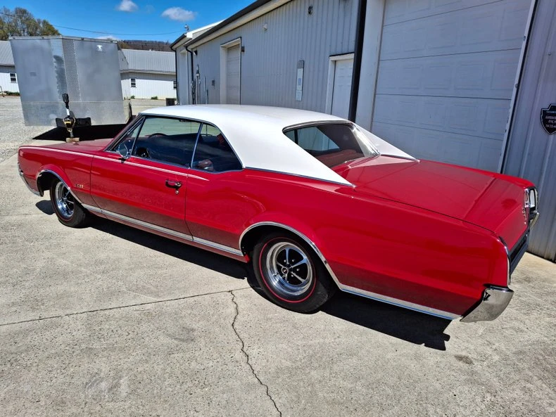 1967 Oldsmobile 442 1st Gen - Image 4 of 31