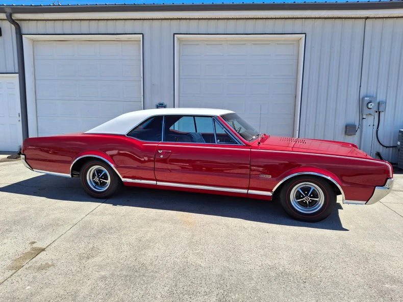 1967 Oldsmobile 442 1st Gen - Image 7 of 31