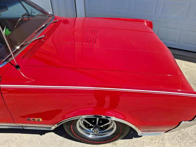 1967 Oldsmobile 442 1st Gen - Image 18 of 31