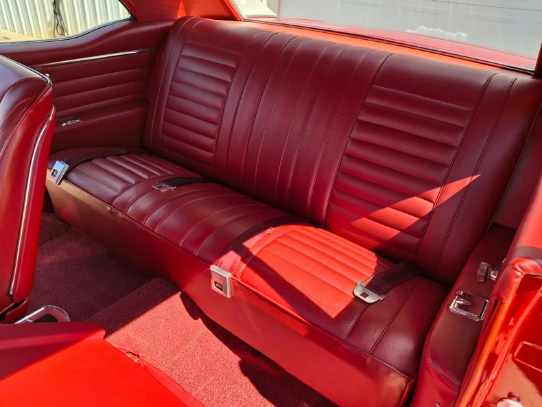 1967 Oldsmobile 442 1st Gen - Image 28 of 31