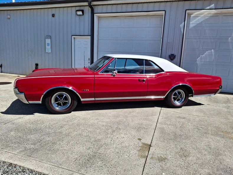 1967 Oldsmobile 442 1st Gen - Image 3 of 31