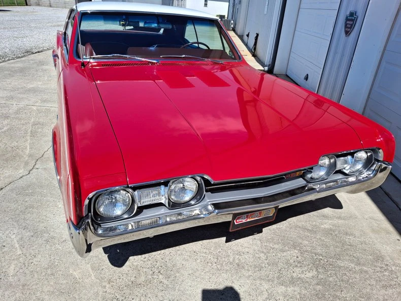 1967 Oldsmobile 442 1st Gen - Image 16 of 31