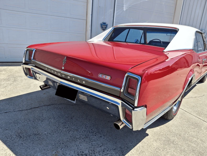 1967 Oldsmobile 442 1st Gen - Image 11 of 31