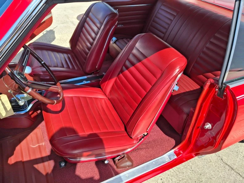 1967 Oldsmobile 442 1st Gen - Image 27 of 31