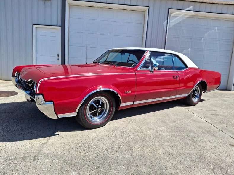 1967 Oldsmobile 442 1st Gen - Image 2 of 31
