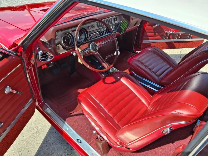 1967 Oldsmobile 442 1st Gen - Image 25 of 31
