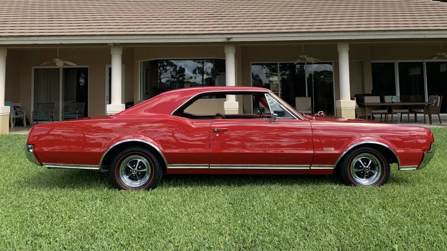 1967 Oldsmobile 442 1st Gen - Image 2 of 27