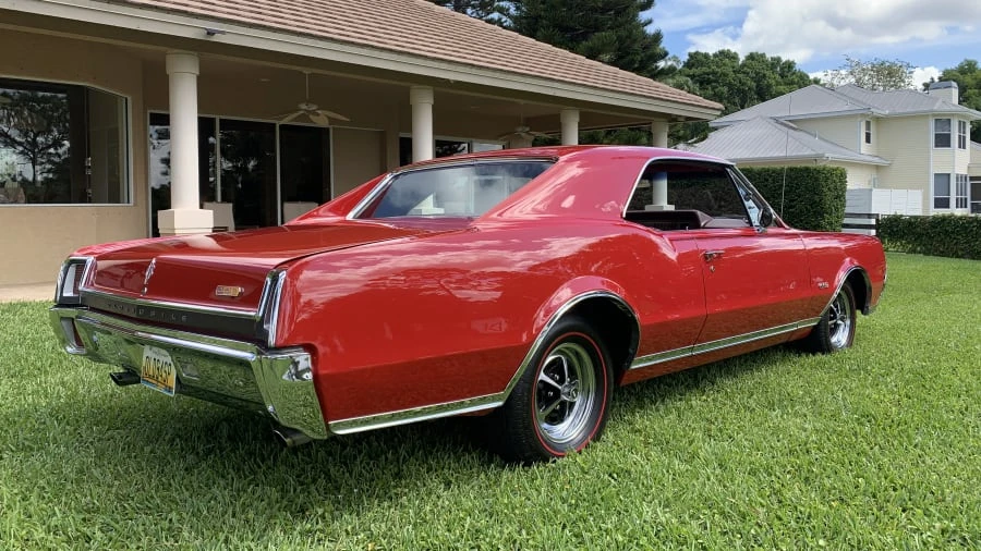 1967 Oldsmobile 442 1st Gen - Image 3 of 27