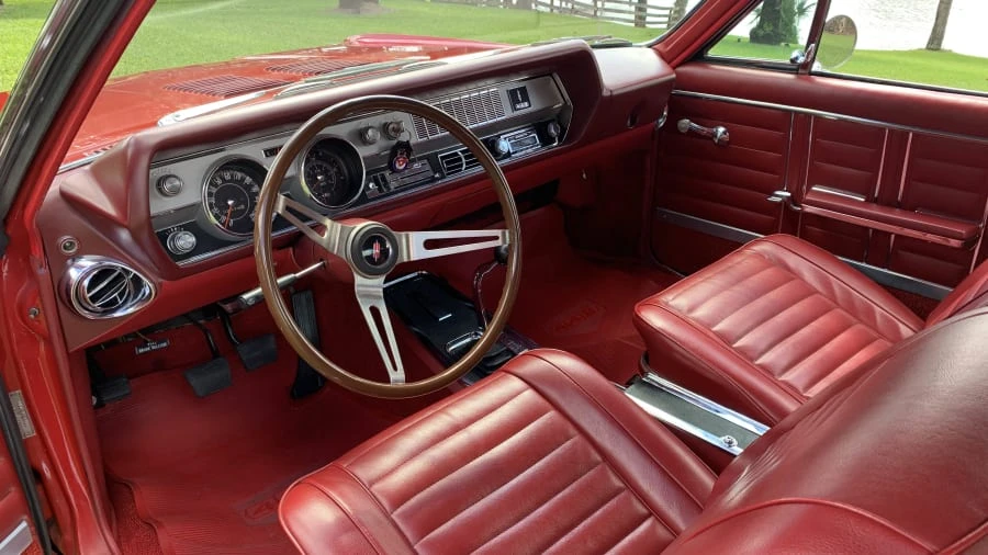 1967 Oldsmobile 442 1st Gen - Image 16 of 27