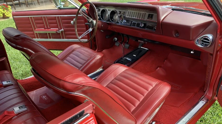 1967 Oldsmobile 442 1st Gen - Image 17 of 27