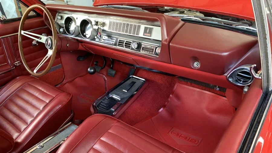 1967 Oldsmobile 442 1st Gen - Image 18 of 27