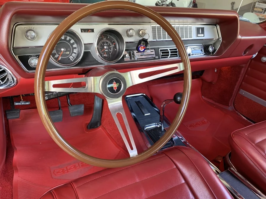 1967 Oldsmobile 442 1st Gen - Image 19 of 27