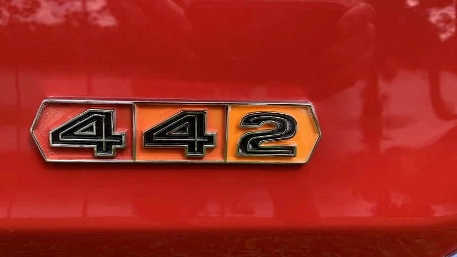 1967 Oldsmobile 442 1st Gen - Image 4 of 27