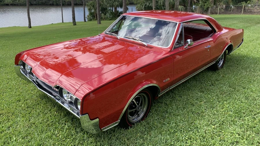 1967 Oldsmobile 442 1st Gen - Image 5 of 27