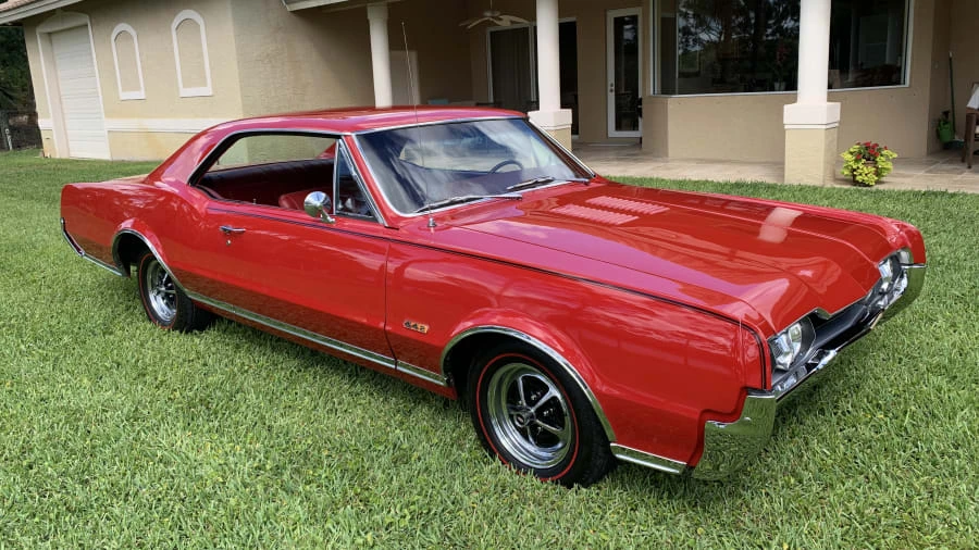 1967 Oldsmobile 442 1st Gen - Image 7 of 27