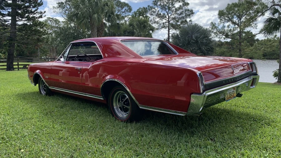 1967 Oldsmobile 442 1st Gen - Image 8 of 27