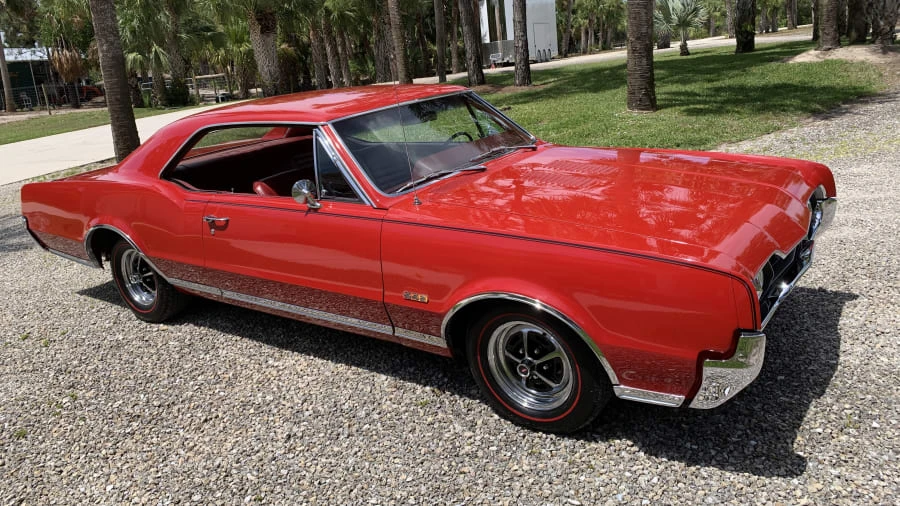 1967 Oldsmobile 442 1st Gen - Image 9 of 27