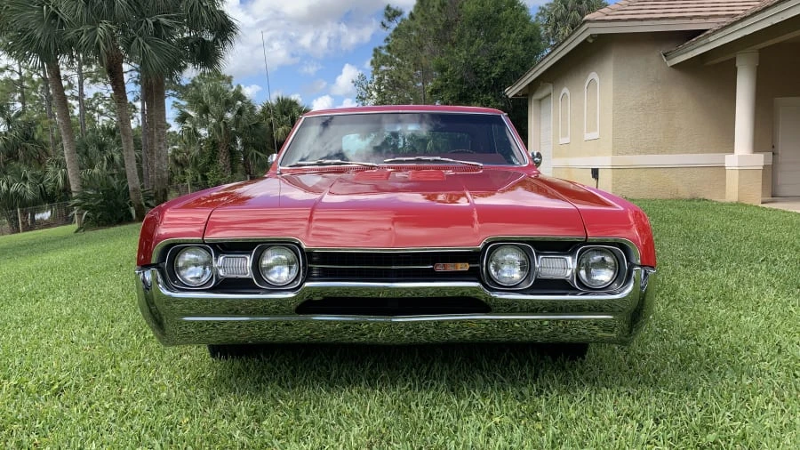 1967 Oldsmobile 442 1st Gen - Image 11 of 27