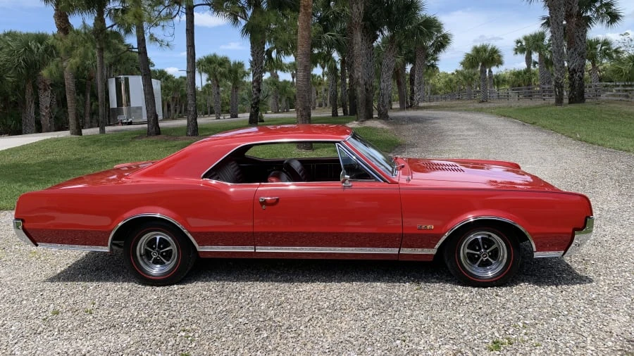 1967 Oldsmobile 442 1st Gen - Image 13 of 27