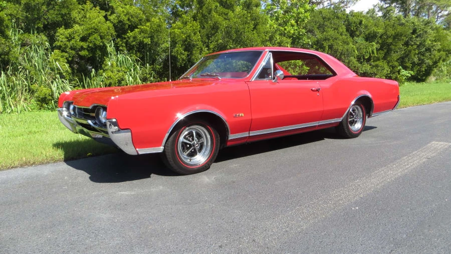 1967 Oldsmobile 442 1st Gen - Image 2 of 7