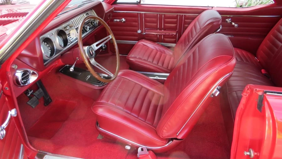 1967 Oldsmobile 442 1st Gen - Image 5 of 7