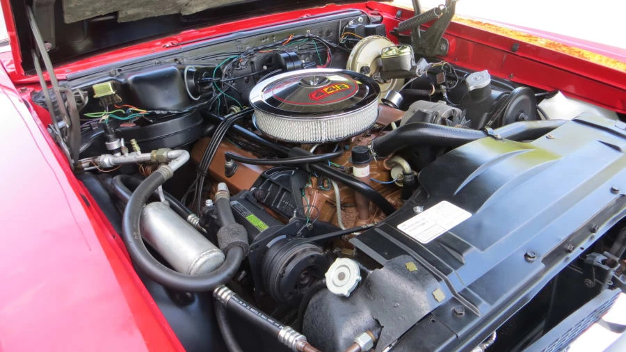 1967 Oldsmobile 442 1st Gen - Image 7 of 7