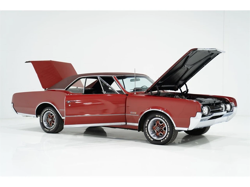 1967 Oldsmobile 442 1st Gen - Image 5 of 31