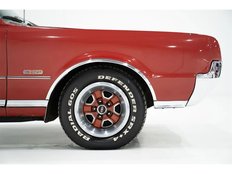 1967 Oldsmobile 442 1st Gen - Image 19 of 31