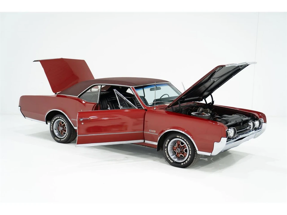 1967 Oldsmobile 442 1st Gen - Image 29 of 31