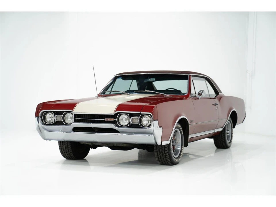 1967 Oldsmobile 442 1st Gen - Image 9 of 31