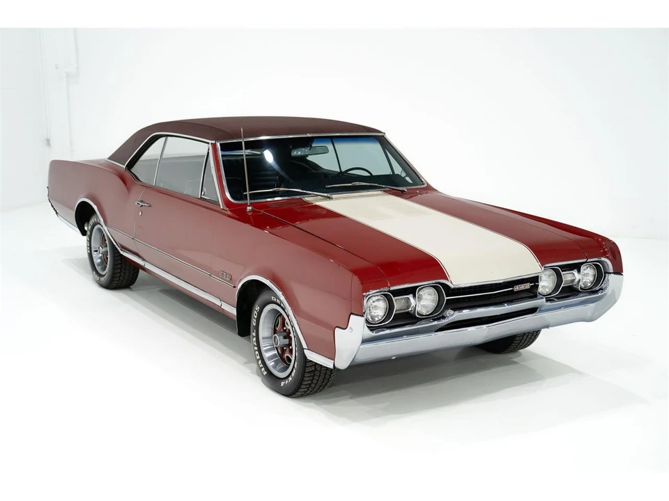 1967 Oldsmobile 442 1st Gen - Image 14 of 31