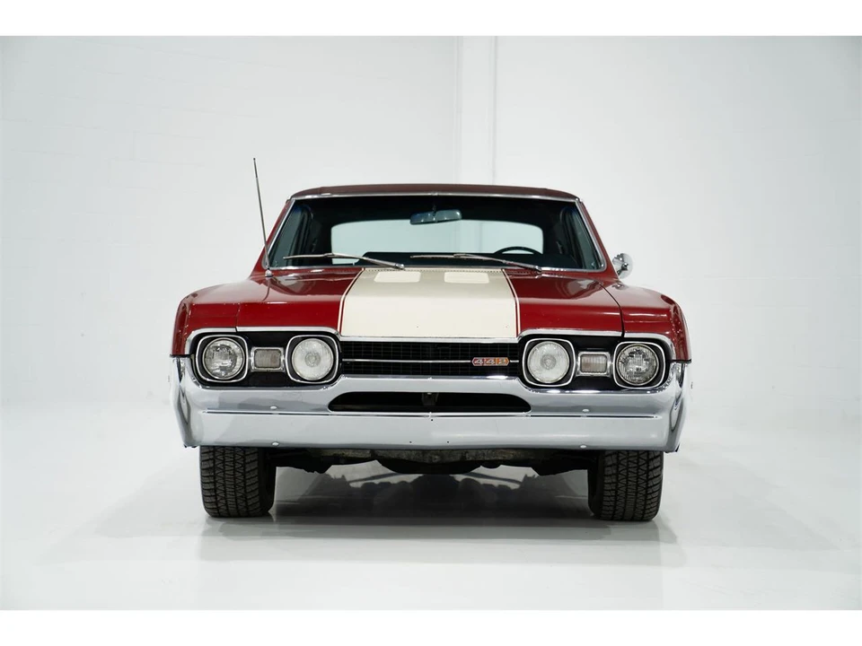 1967 Oldsmobile 442 1st Gen - Image 2 of 31