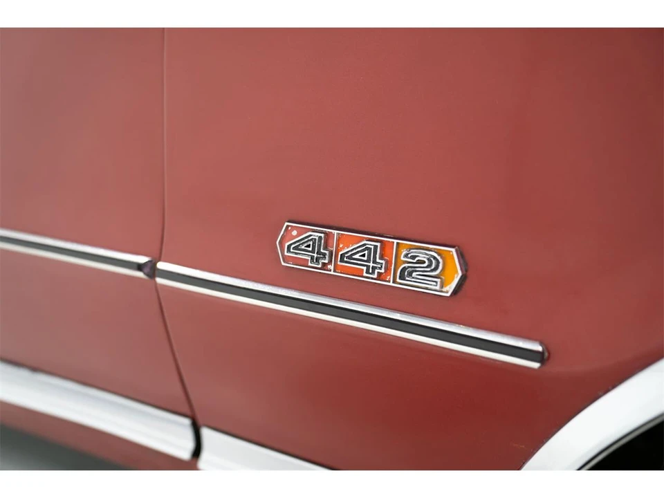 1967 Oldsmobile 442 1st Gen - Image 20 of 31