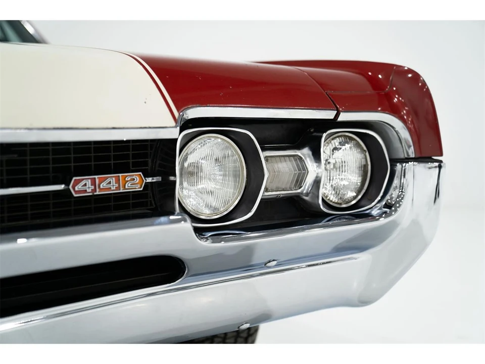 1967 Oldsmobile 442 1st Gen - Image 15 of 31