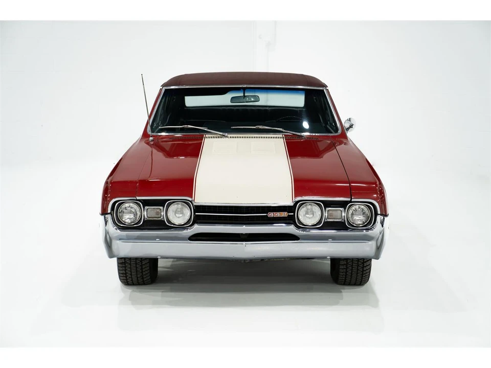 1967 Oldsmobile 442 1st Gen - Image 10 of 31