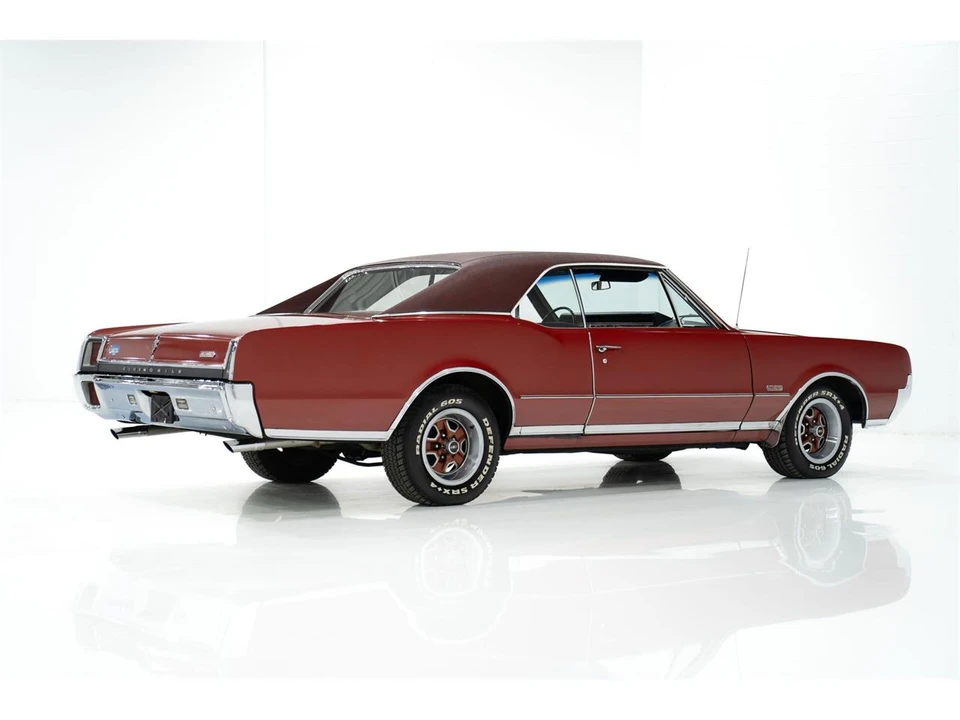 1967 Oldsmobile 442 1st Gen - Image 6 of 31