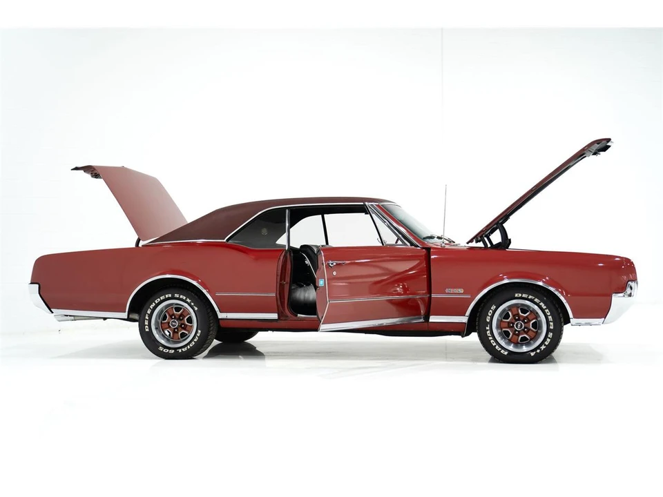 1967 Oldsmobile 442 1st Gen - Image 30 of 31