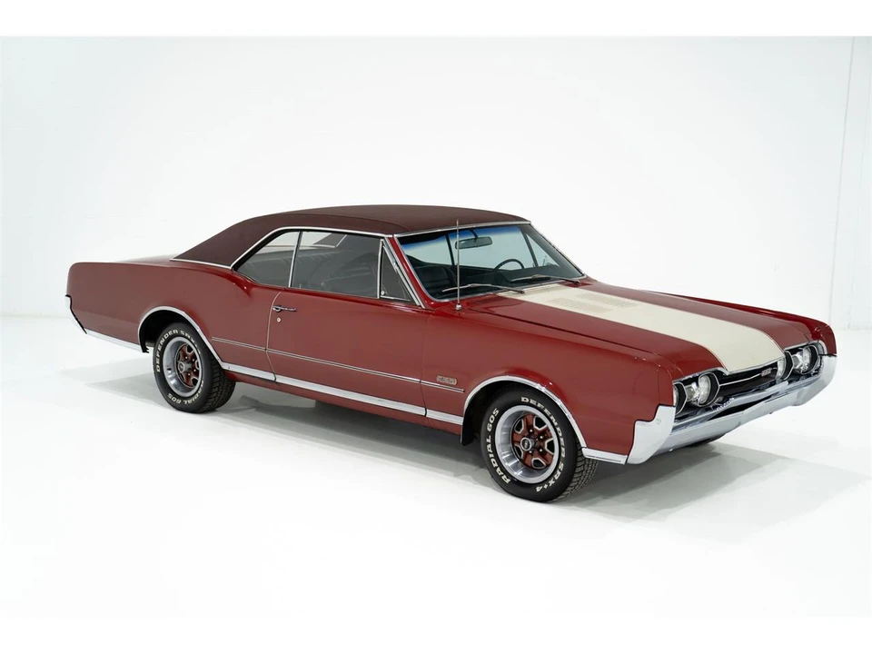 1967 Oldsmobile 442 1st Gen - Image 3 of 31