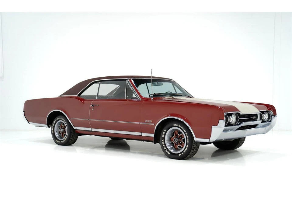 1967 Oldsmobile 442 1st Gen - Image 11 of 31