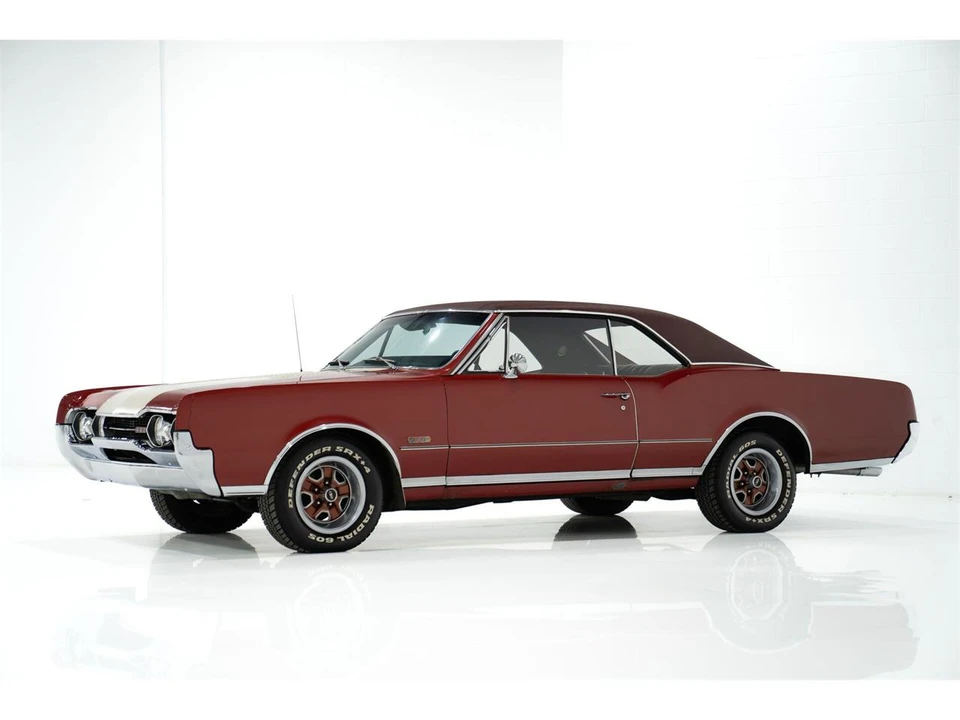 1967 Oldsmobile 442 1st Gen - Image 7 of 31